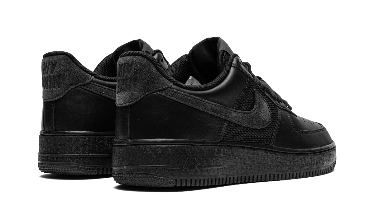 Air Force 1 Low "Slam Jam - Black" DX5590 001