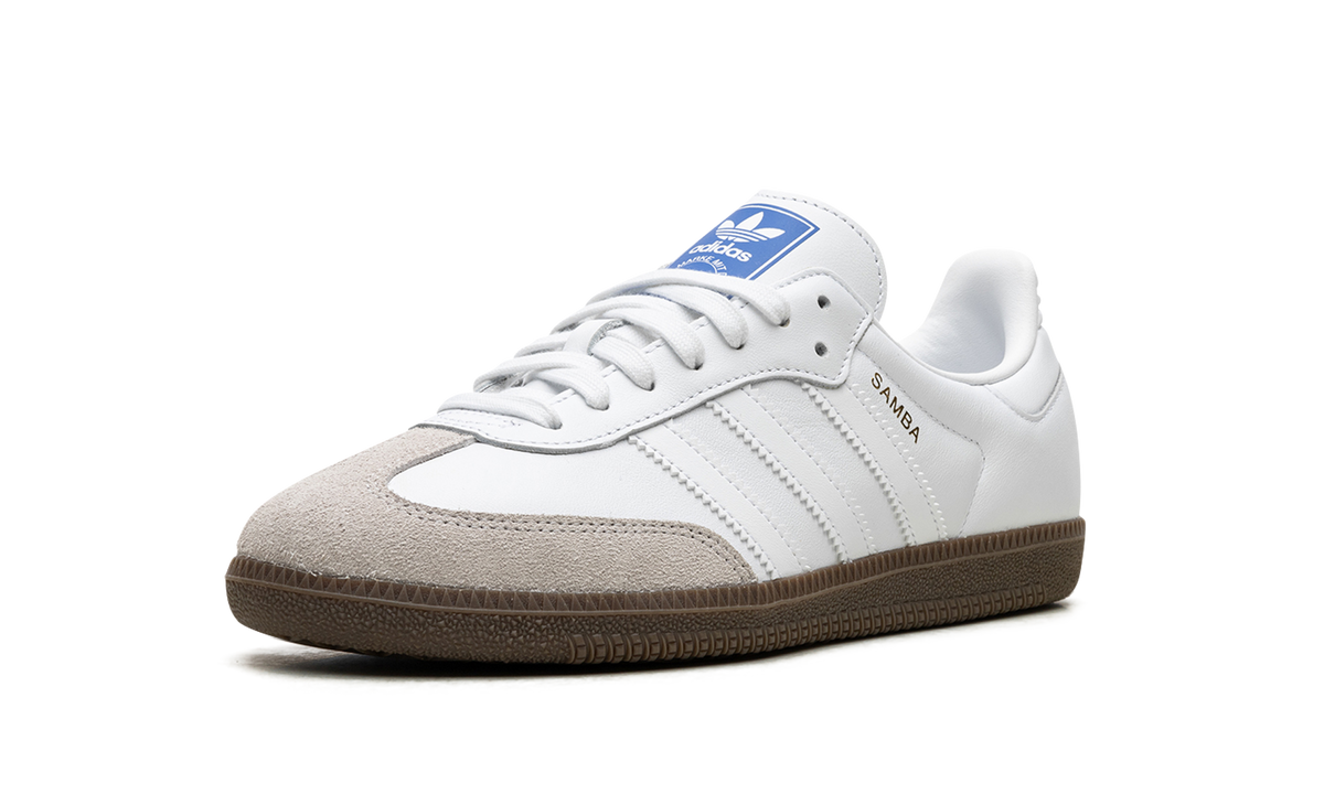 Samba OG "Double White Gum" IE3439