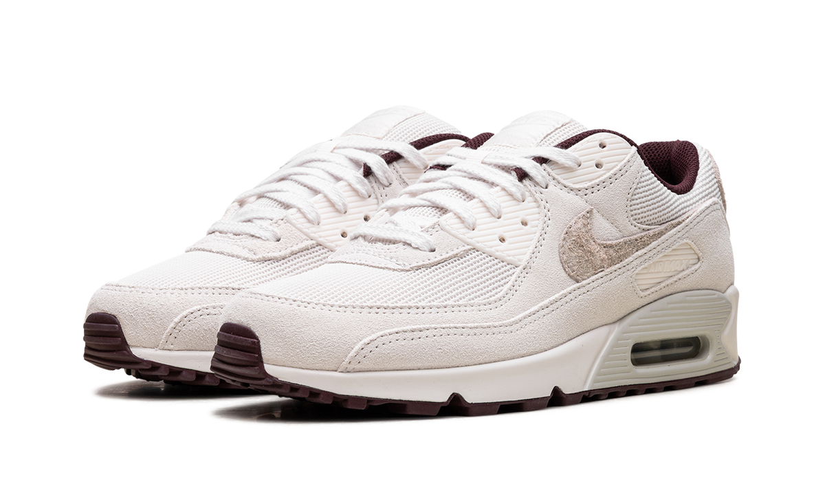 Air Max 90 PRM "Sail Burgundy Crush" HQ1712 001
