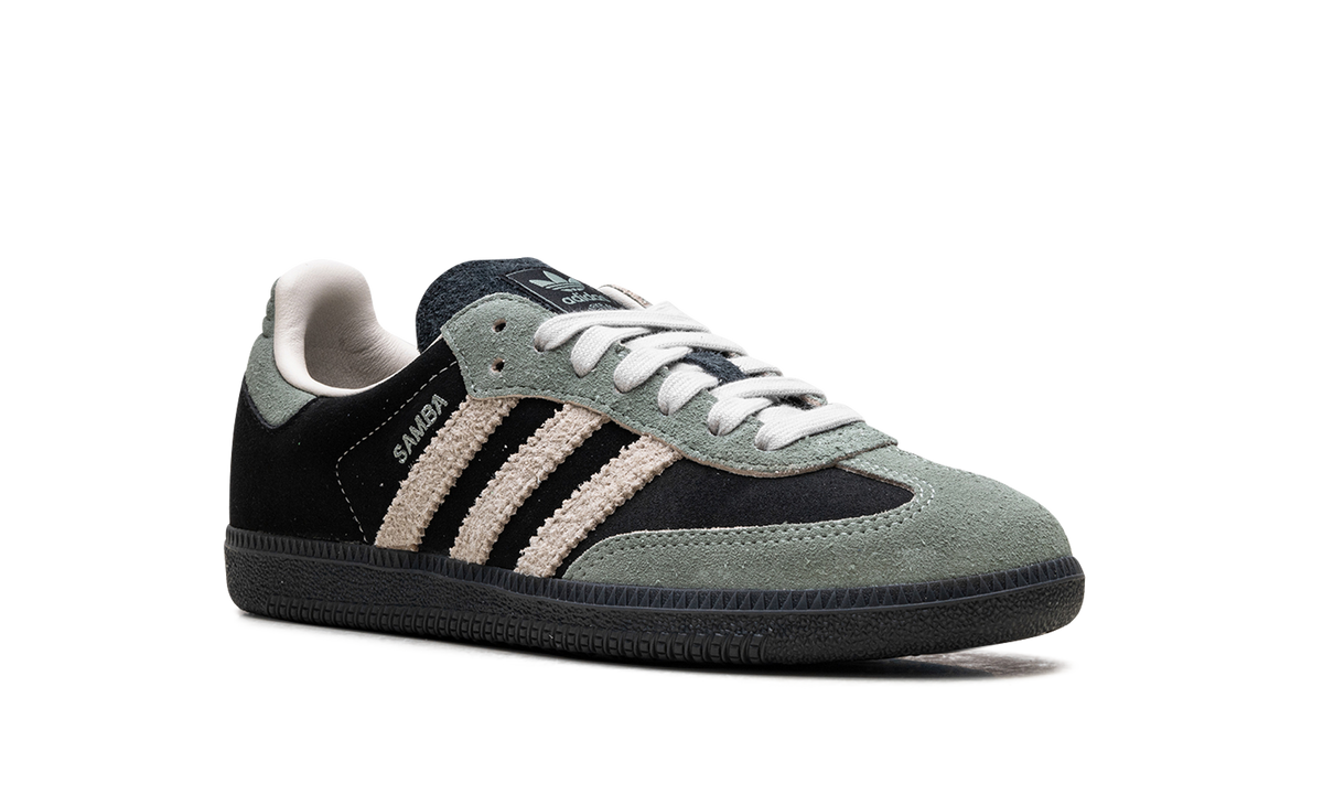 Samba OG WMNS "Black Alumina" JI2680