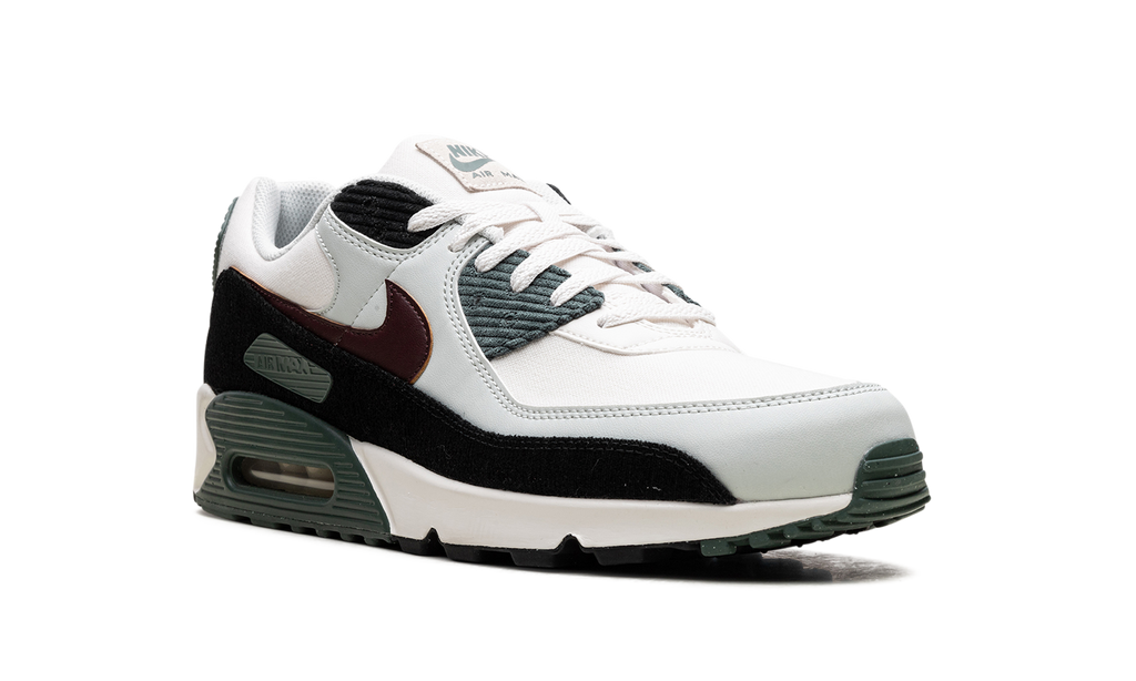 Air Max 90 "Burgundy Crush Vintage Green" FV6059 001