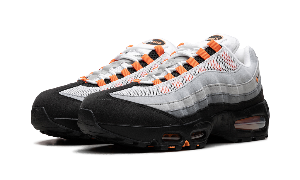 Air Max 95 OG "Big Bubble Bright Mandarin 2.0 (2025)" HM4740 101