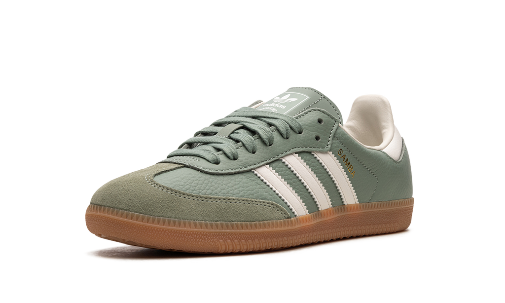 SAMBA OG WMNS "Green/White" IE7011
