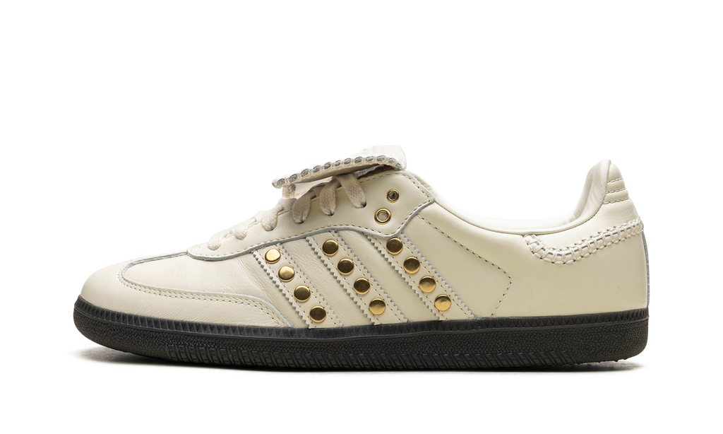 Samba "Wales Bonner - Studded Pack - Cream" IG4304