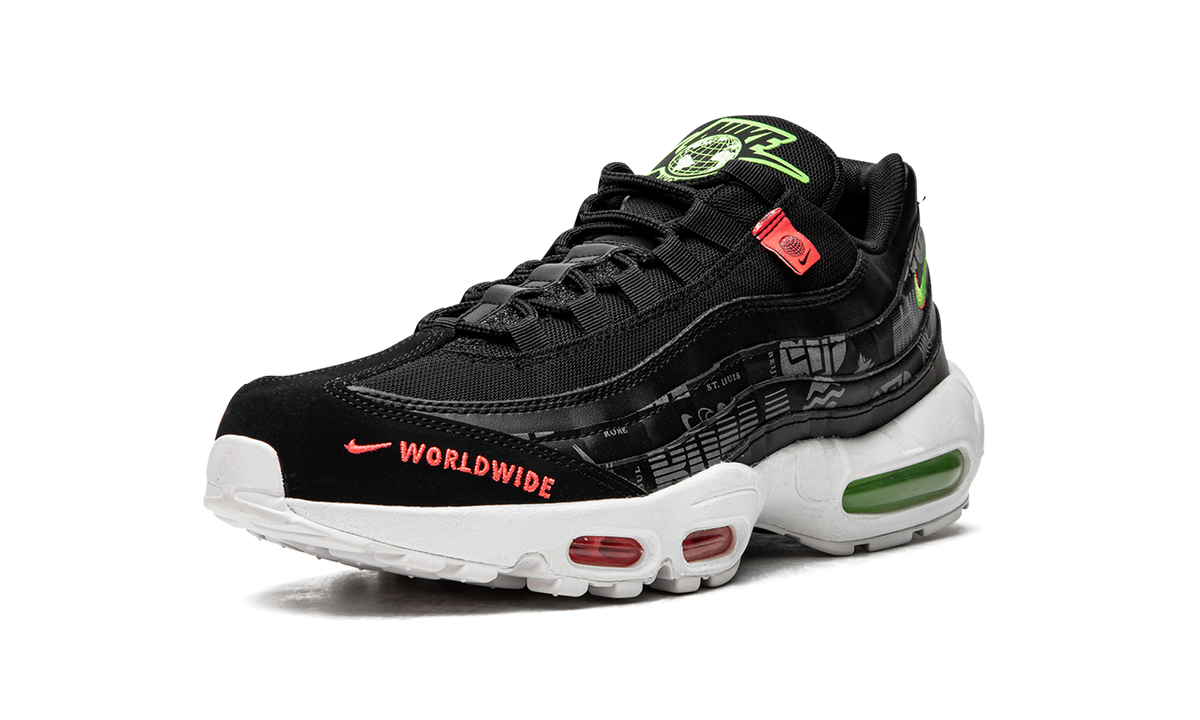 Air Max 95 SE Worldwide "Black" CQ9743 001