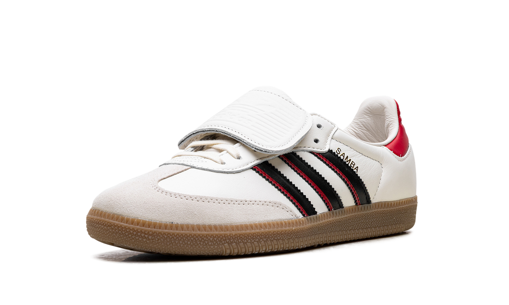Samba LT "Cloud White Core Black" JQ5124