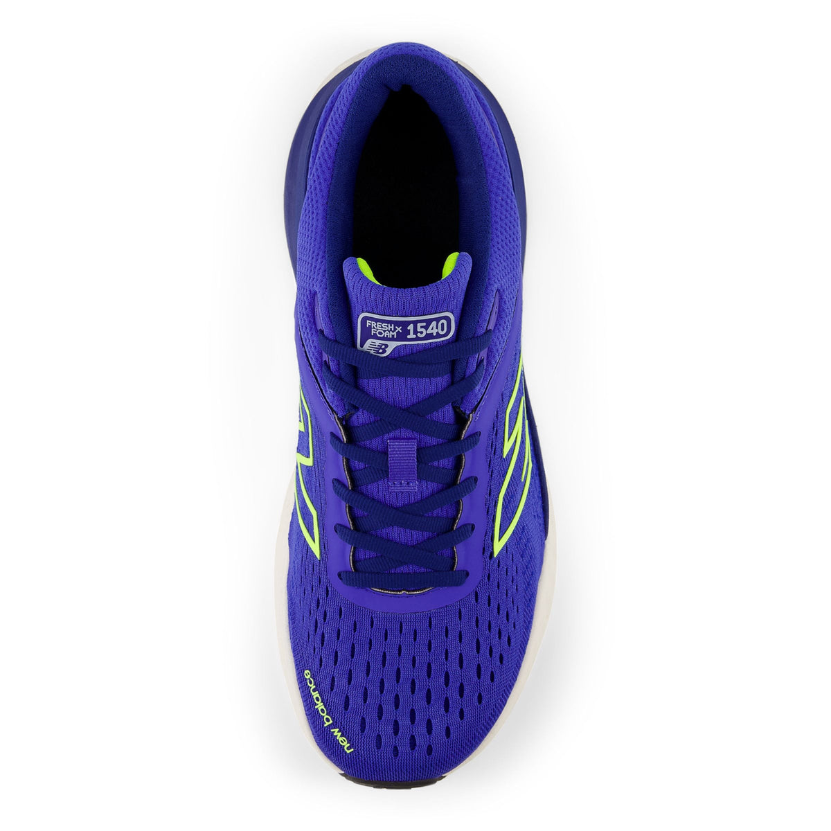 New Balance Mens Fresh Foam X 1540 V4 Made In Usa - MARINE BLUE (6E)
