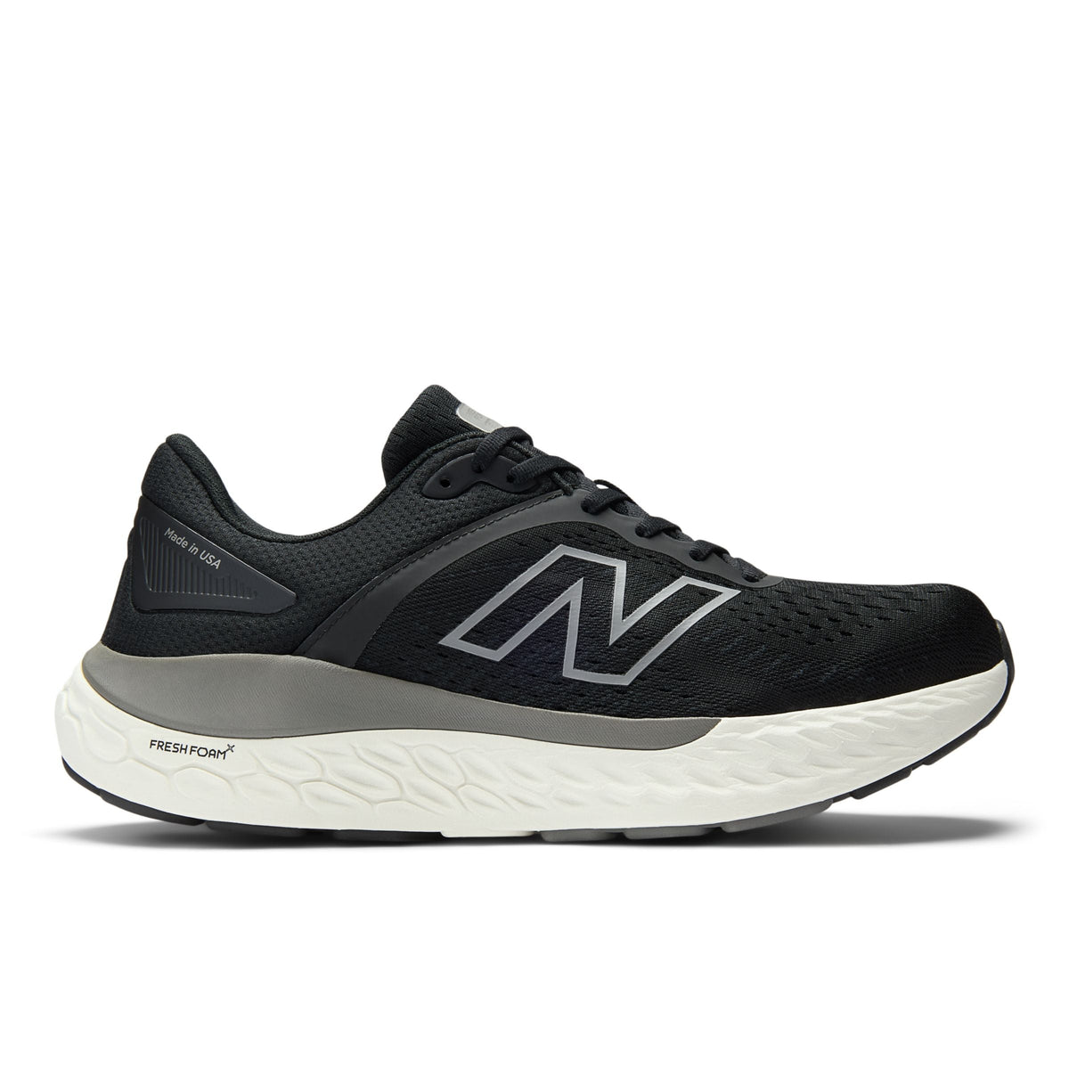 New Balance Mens Fresh Foam X 1540 V4 Made In Usa - BLACK (4E)