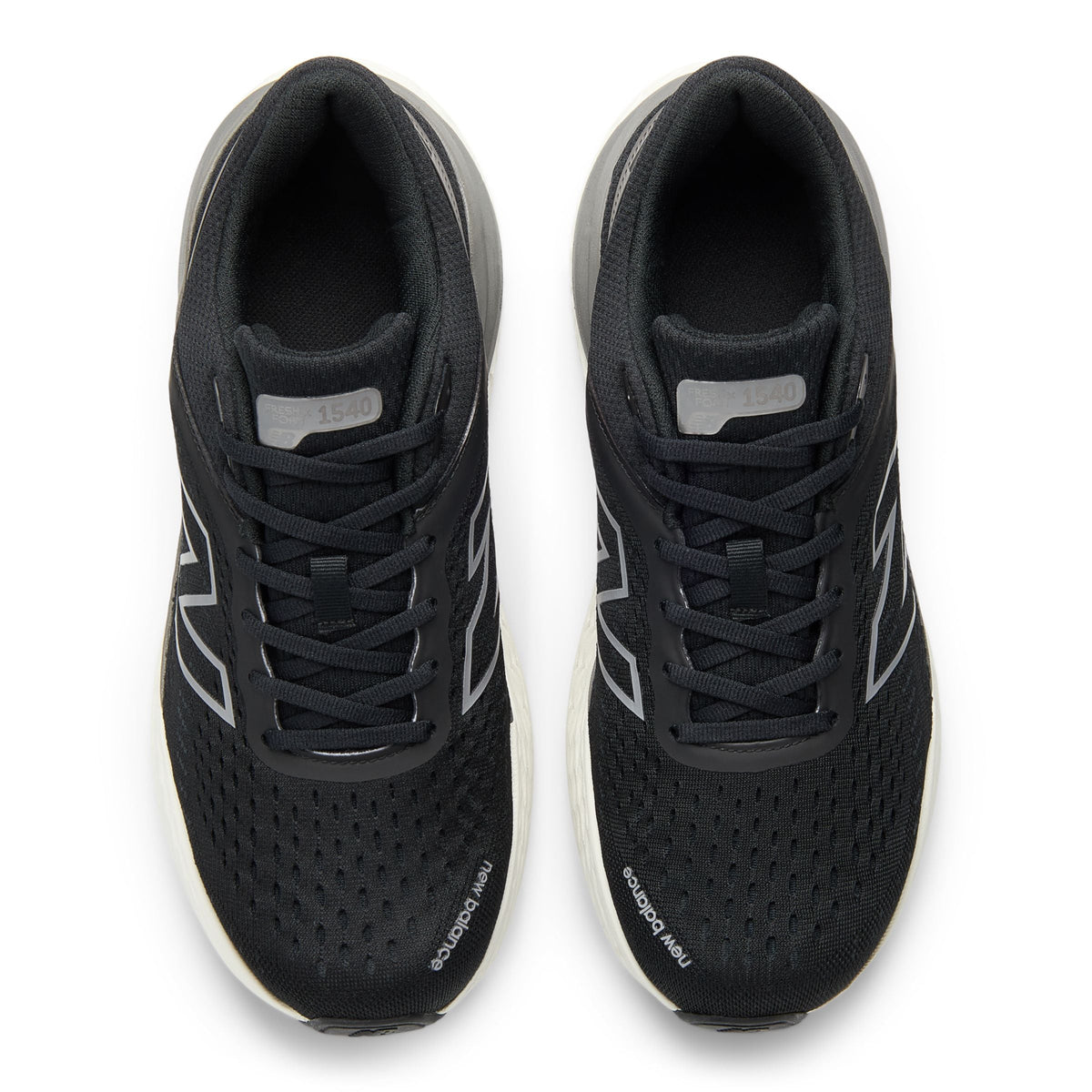 New Balance Mens Fresh Foam X 1540 V4 Made In Usa - BLACK (4E)