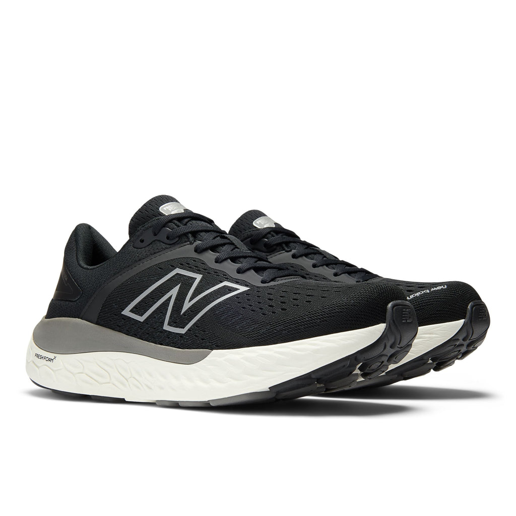 New Balance Mens Fresh Foam X 1540 V4 Made In Usa - BLACK (Wide)