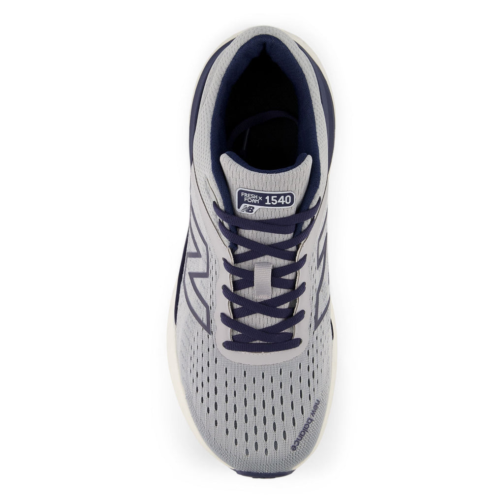 New Balance Mens Fresh Foam X 1540 V4 Made In Usa - ALUMINUM GREY (Wide)