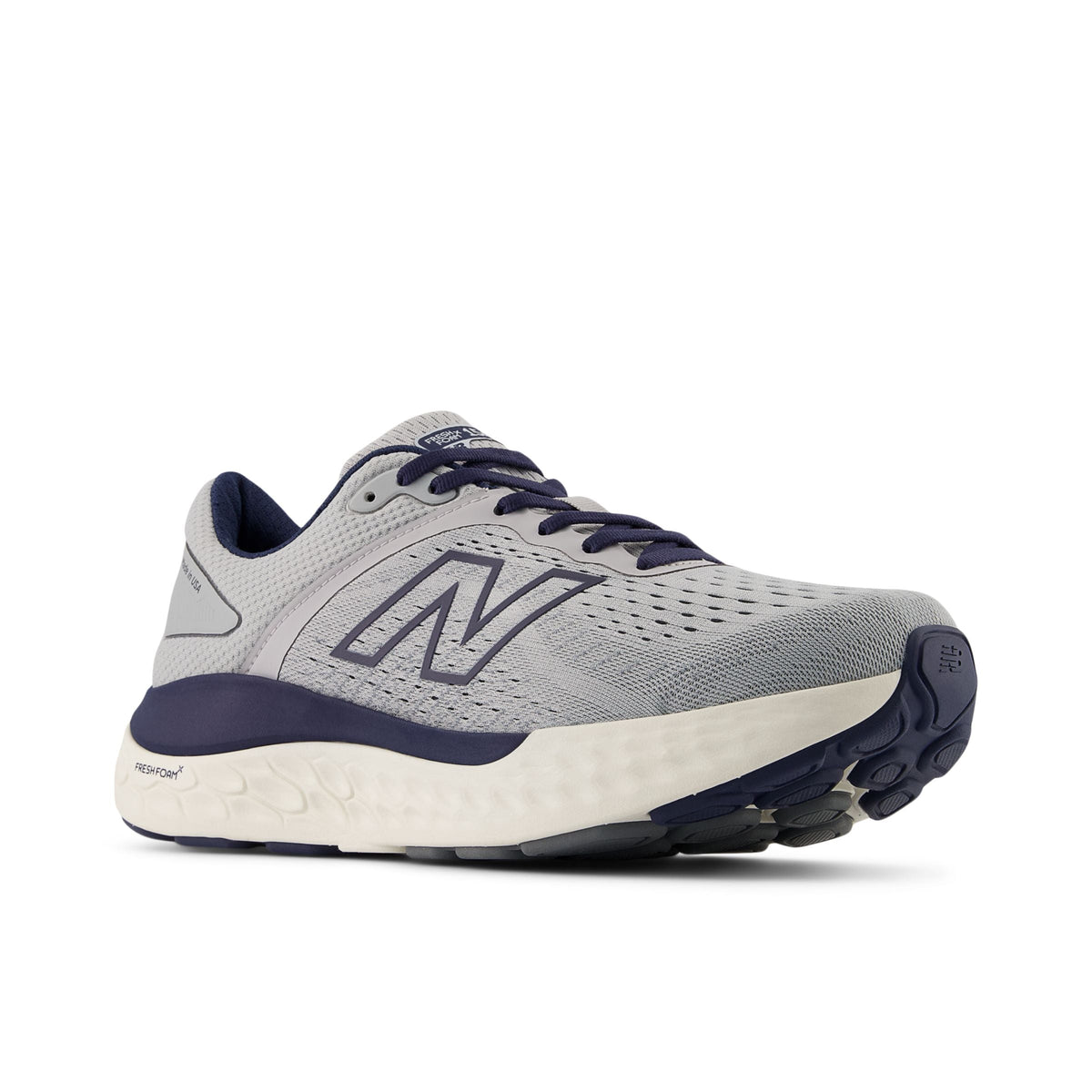 New Balance Mens Fresh Foam X 1540 V4 Made In Usa - ALUMINUM GREY (Wide)