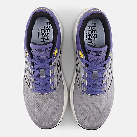 New Balance Mens 860v14 - SLATE GREY