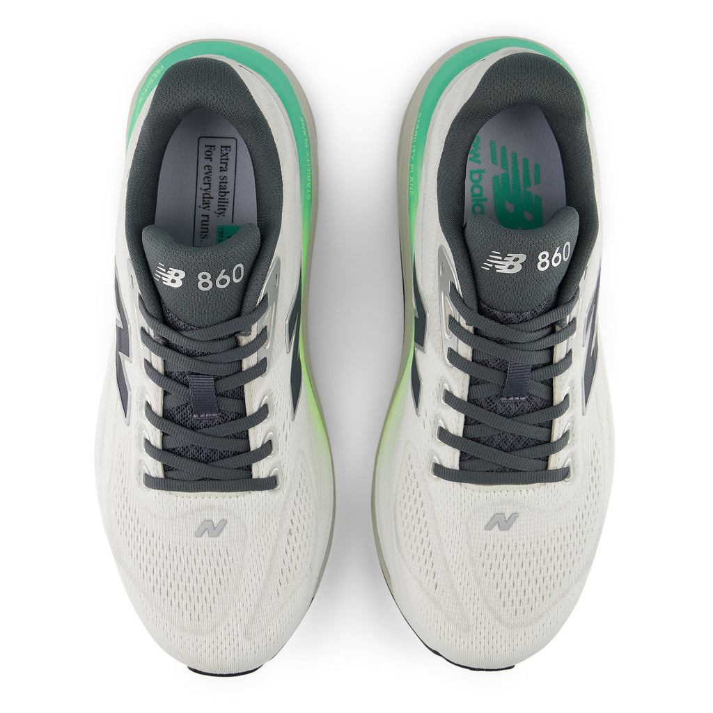 New Balance Mens Fresh Foam X 860 V15 - REFLECTION (Extra Wide)