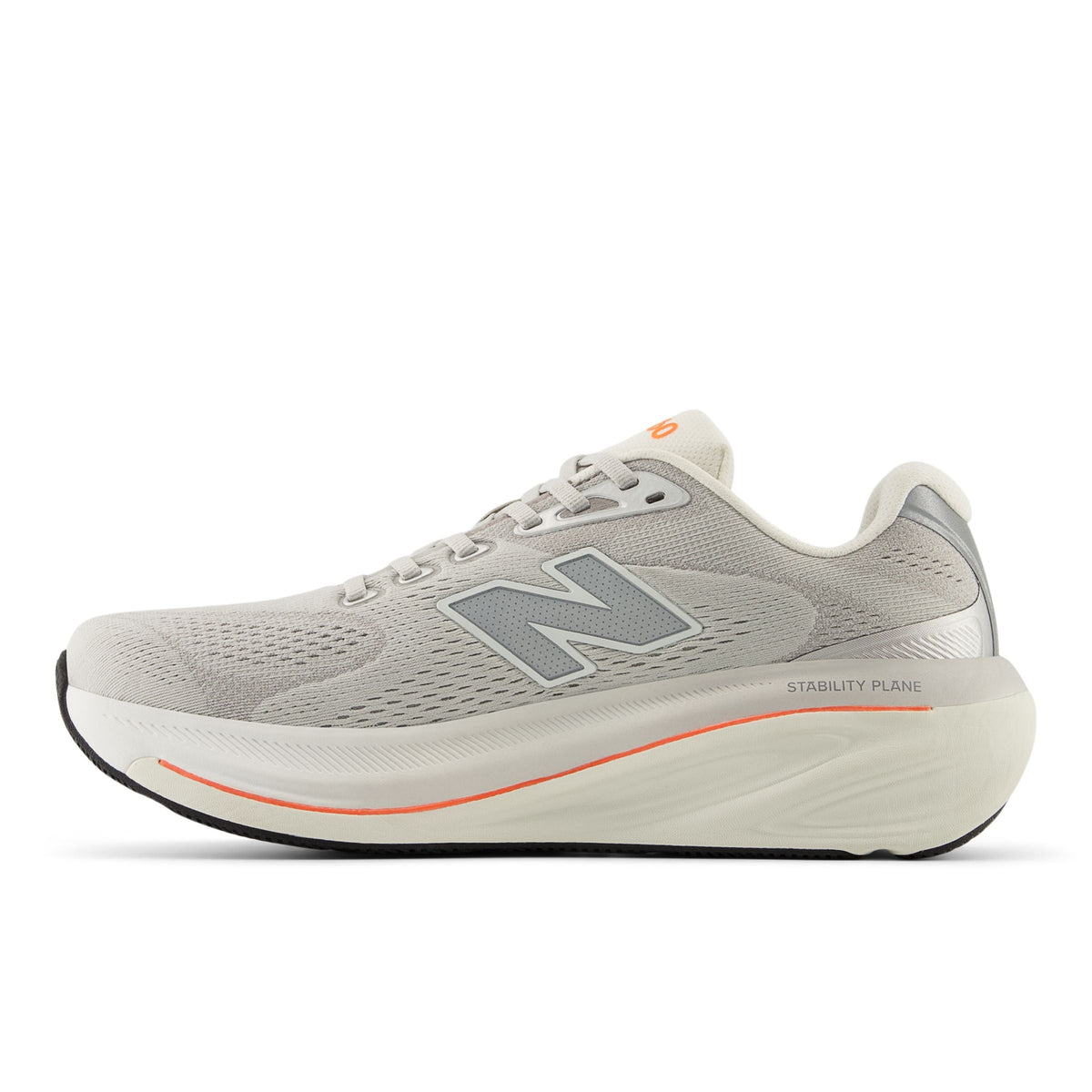 New Balance Mens Fresh Foam X 860 V15 - GREY MATTER (Wide)