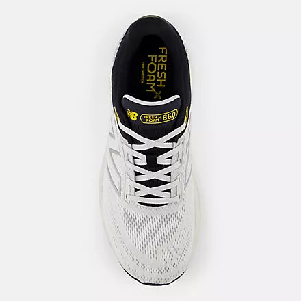 New Balance Mens 860v14 - GREY MATTER (Extra Wide)