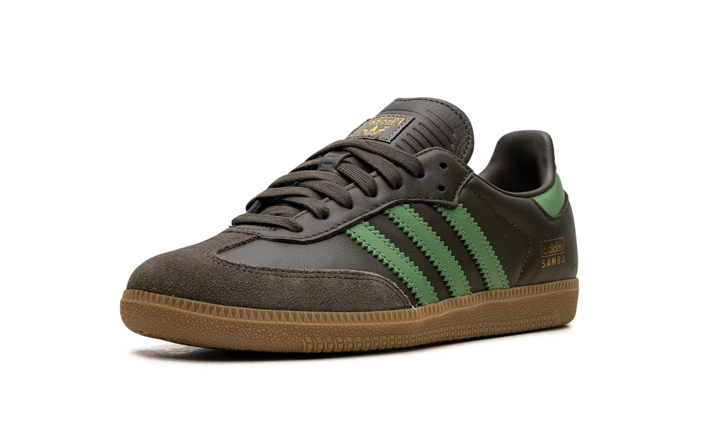 SAMBA OG "Green and Brown" IG6175