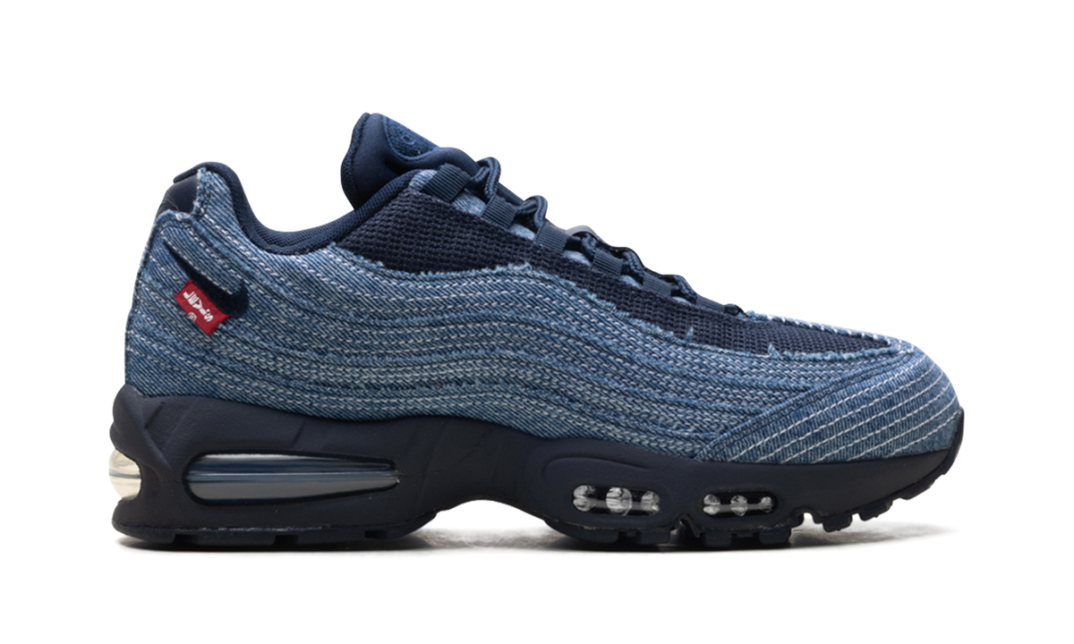 Air Max 95 OG "Levi's Denim- Obsidian" HM4743 400
