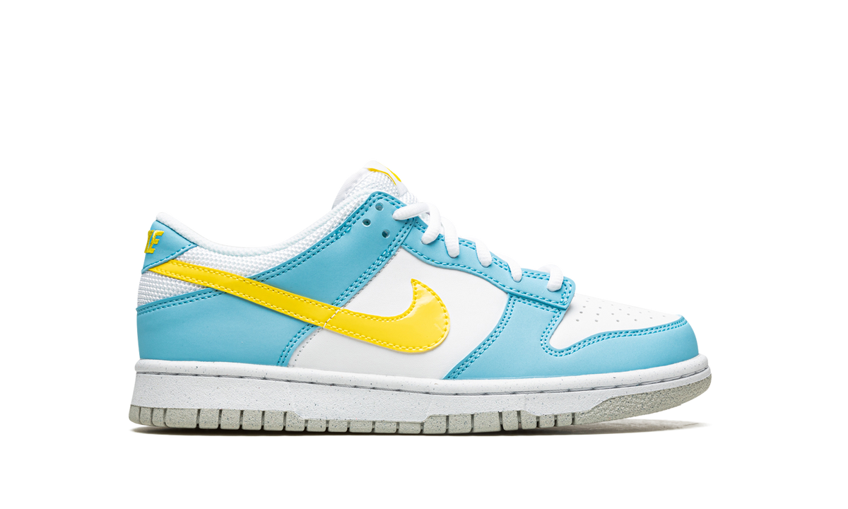 Dunk Low GS "Homer Simpson" DX3382 400