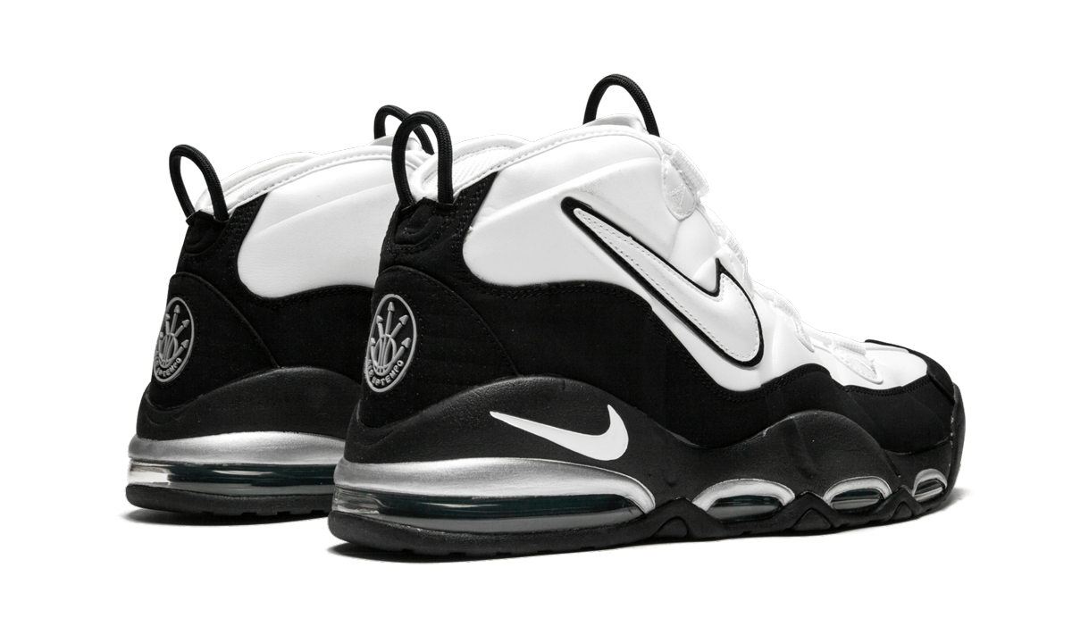 Air Max Uptempo 95 "White Black Teal" 311090 100