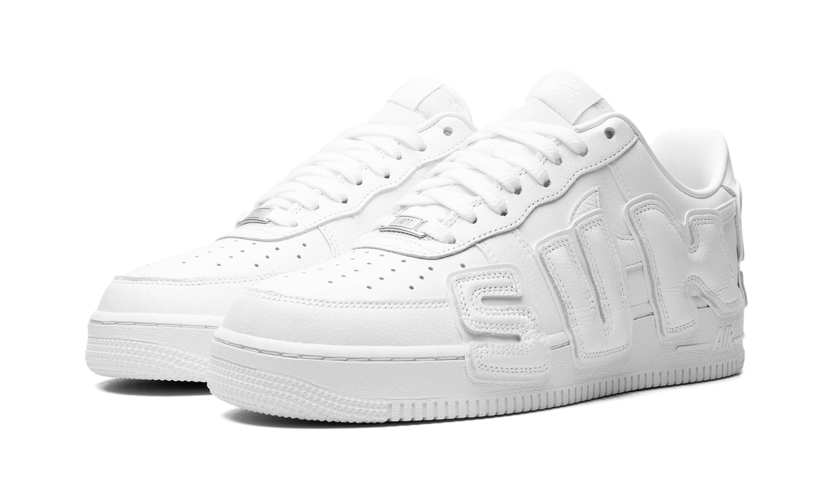 Air Force 1 "CPFM - Triple White" FQ7069 100