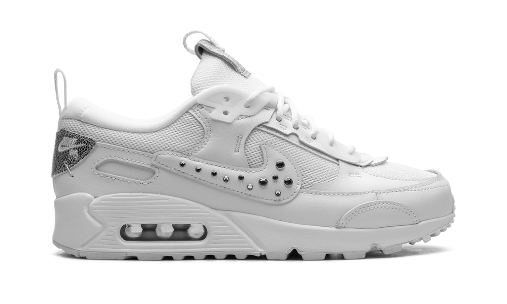 AIR MAX 90 FUTURA WMNS "Studded Swoosh" FQ8888 100