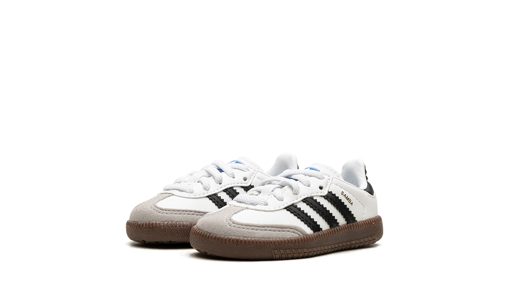 Samba OG TD "White Black Gum" GZ8347