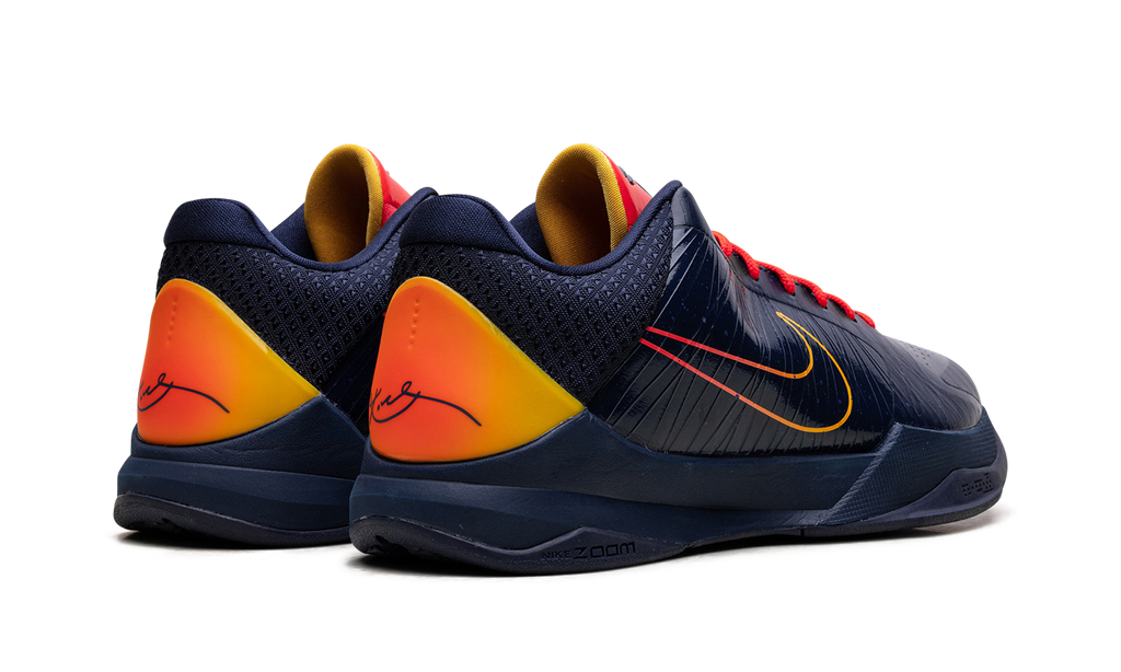 Zoom Kobe 5 Protro "Indiana Fever" IM3207 400