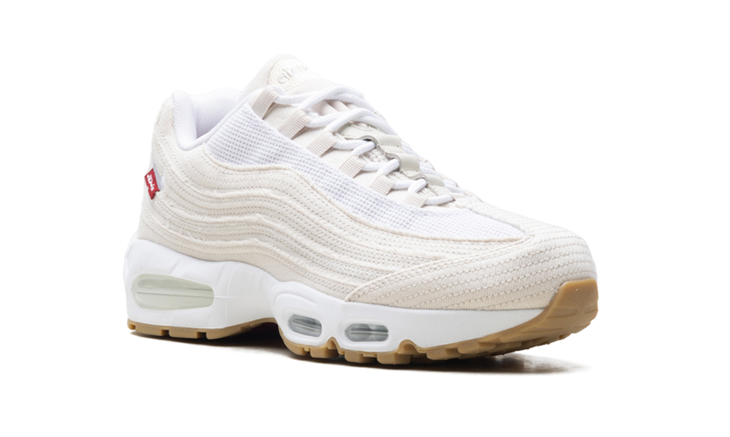 Air Max 95 OG "Levi's Denim - Light Orewood Brown" HM4743 100