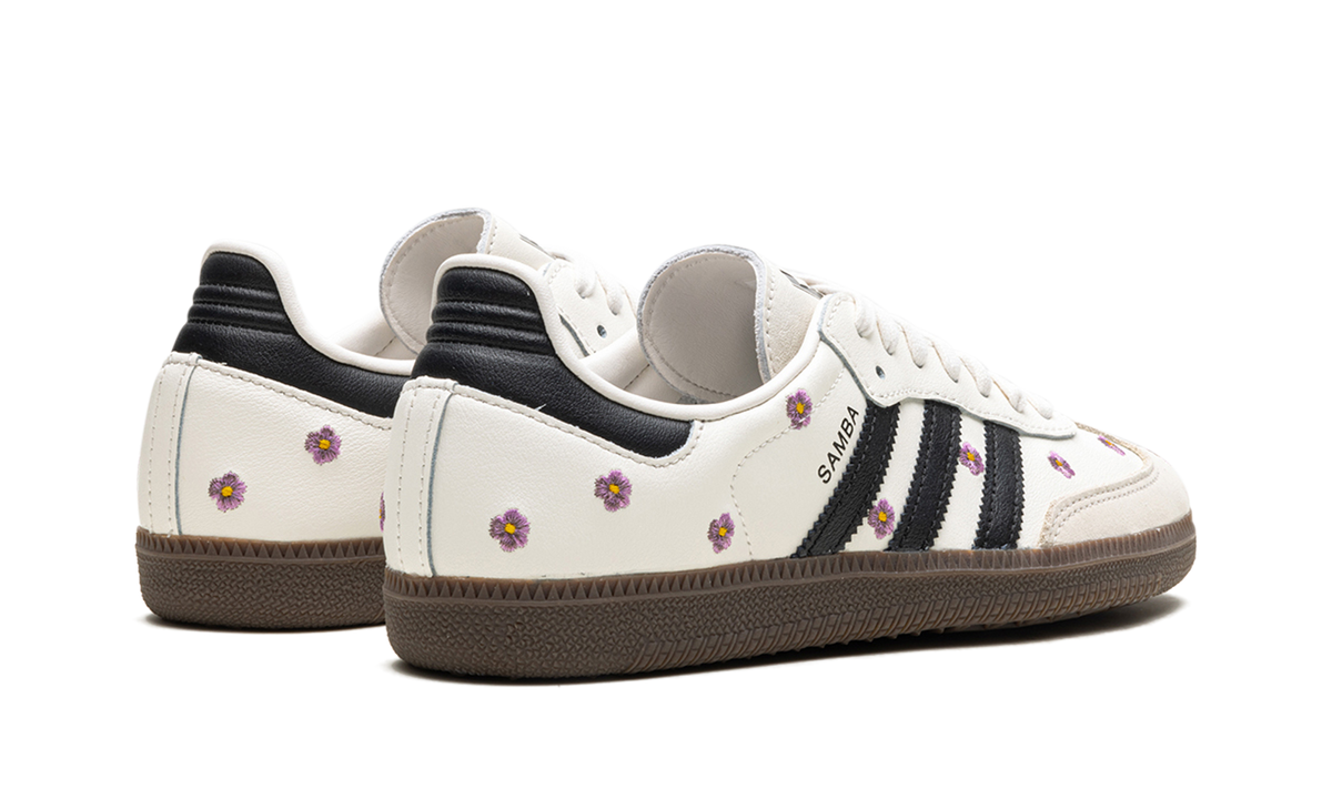 Samba OG WMNS "Purple Floral" IF4398