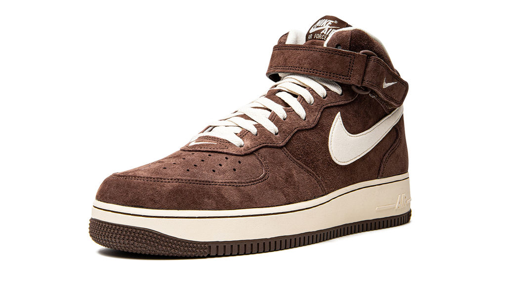 AIR FORCE 1 MID '07 QS "Chocolate" DM0107 200