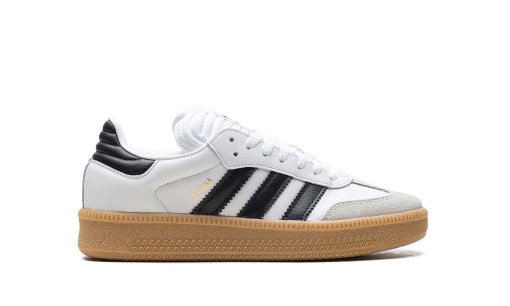 Samba XLG GS "White Black Gum" JH6516