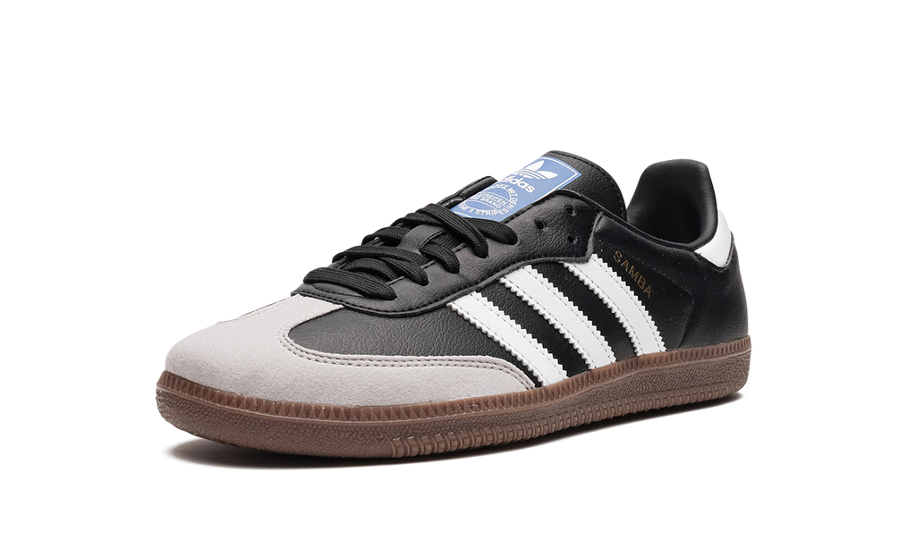 Samba Vegan "Black / Gum" H01878