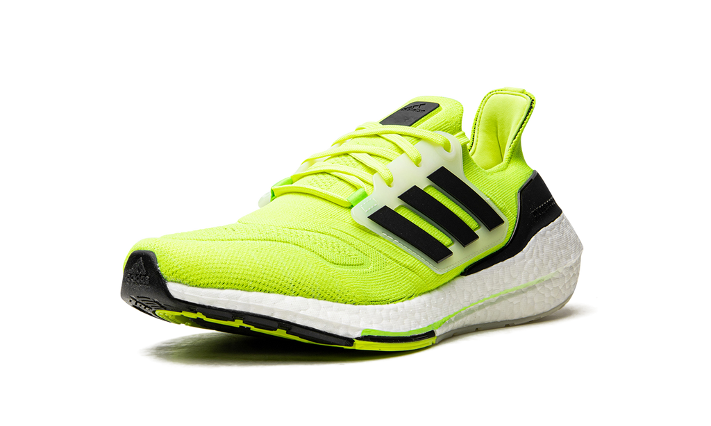 Ultraboost 22 "Solar Yellow" GX6639