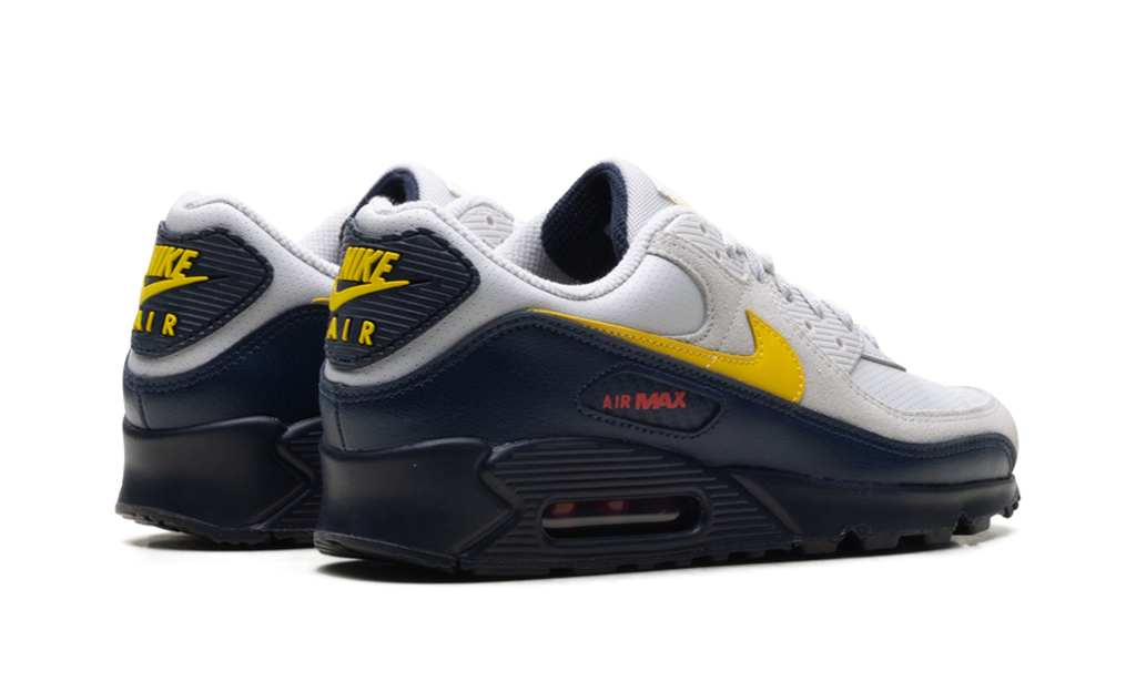 Air Max 90 "Neutral Grey Tour Yellow" IF0670 001