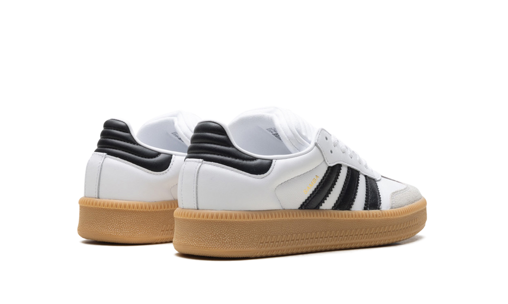 Samba XLG GS "White Black Gum" JH6516