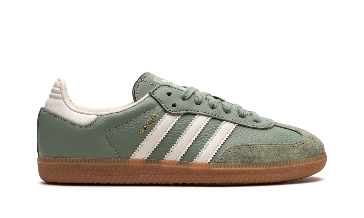 SAMBA OG WMNS "Green/White" IE7011