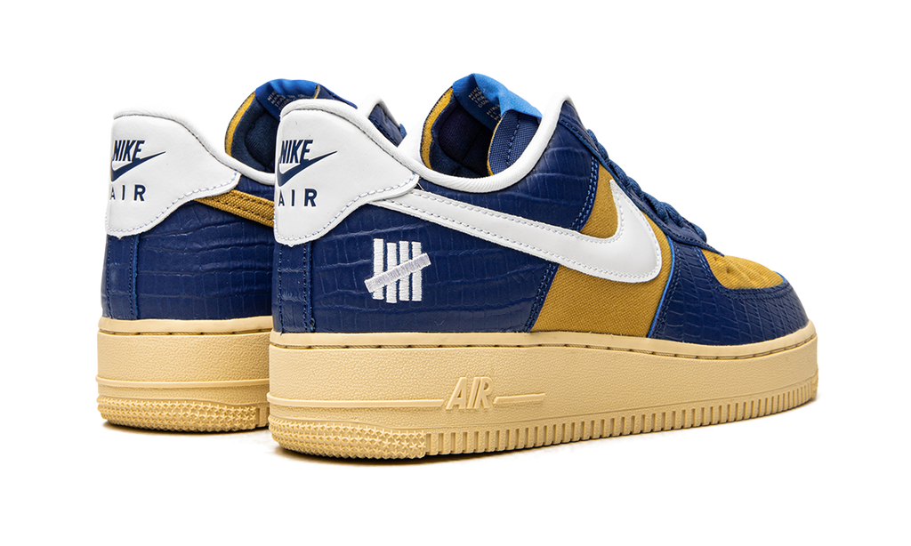 Air Force 1 Low "Undefeated - Blue Croc" DM8462 400