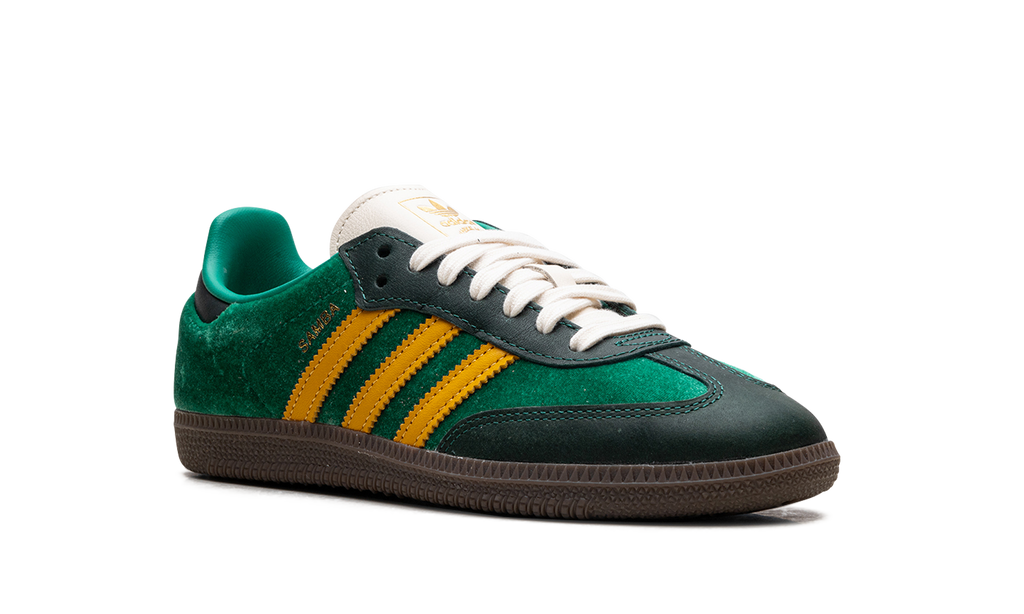 Samba OG WMNS "Preloved Yellow" JI2681