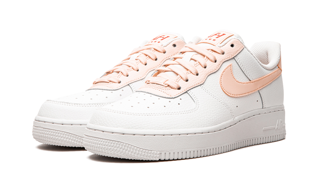 AIR FORCE 1 '07 MNS WMNS "Pale Coral" 315115 167
