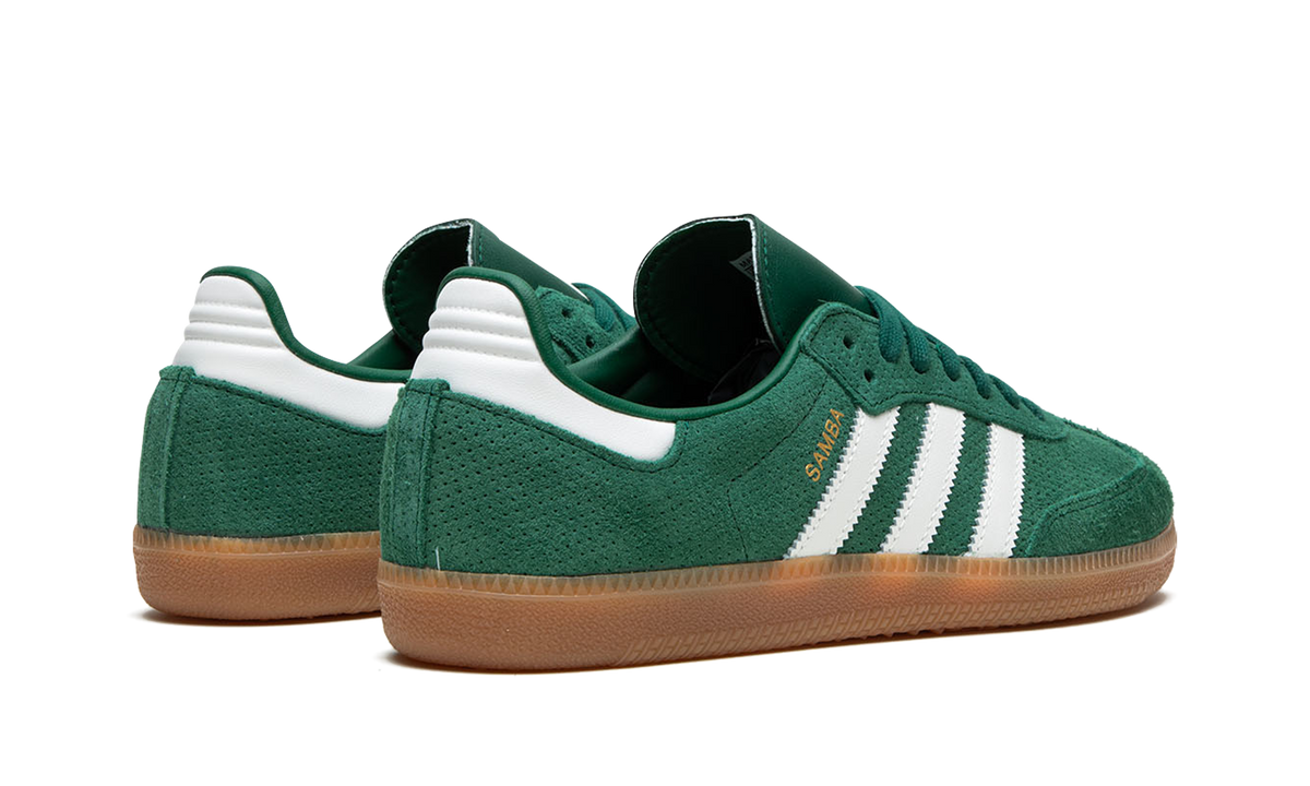 SAMBA OG "Collegiate Green/Gum" HP7902