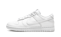 DUNK LOW WMNS "Triple White" DD1503 109