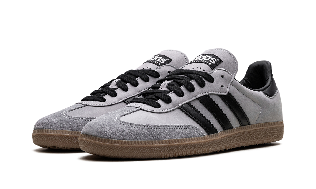 Samba OG "Halo Silver" IE9164