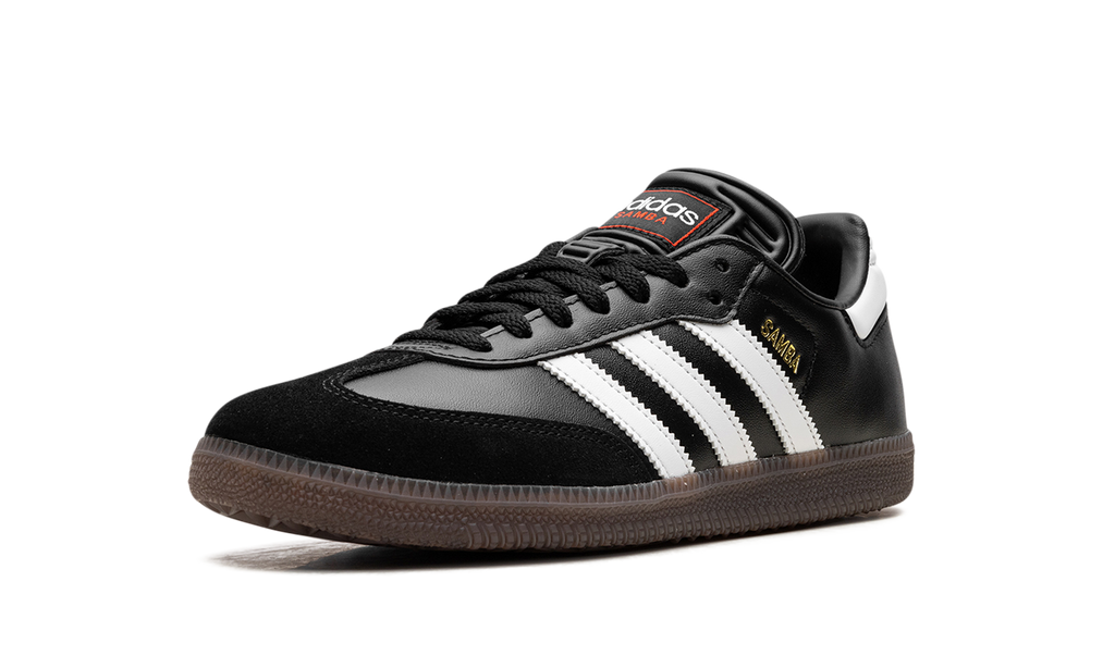 SAMBA "CBLACK/FTWWHT/VIVRED" IH6000