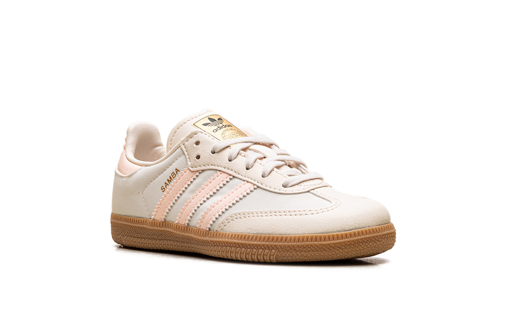 Samba OG PS "Wonder White Pink" JH7602