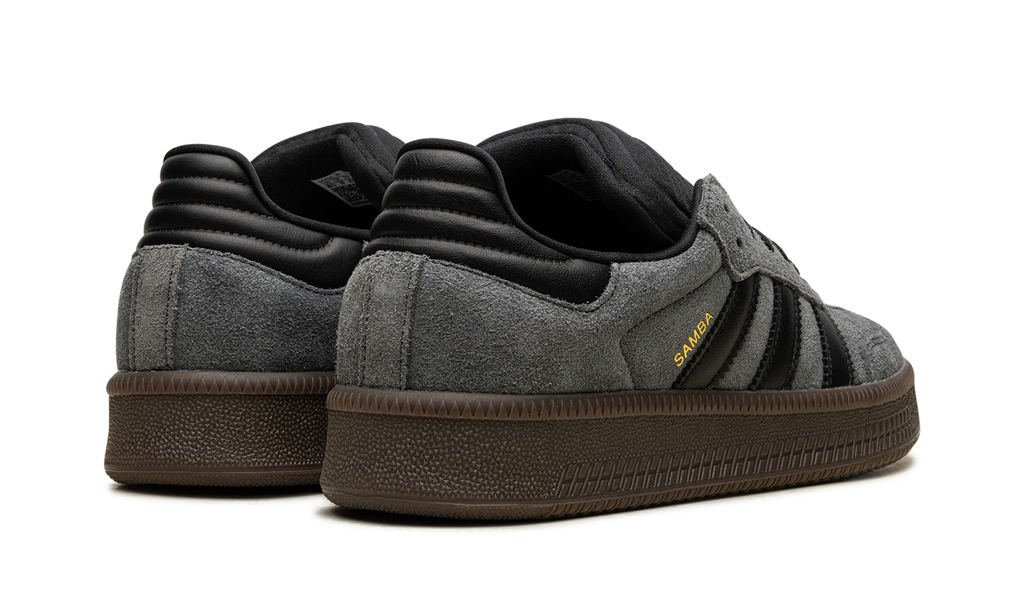 SAMBA XLG "Grey Suede" ID3201