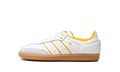 Samba OG GS "Cloud White Crystal White Crew Yellow" IH5582