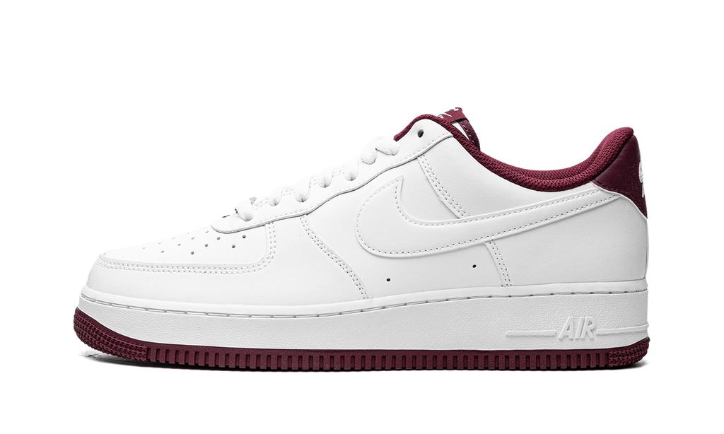 Air Force 1 Low '07 "White / Dark Beetroot" DH7561 106