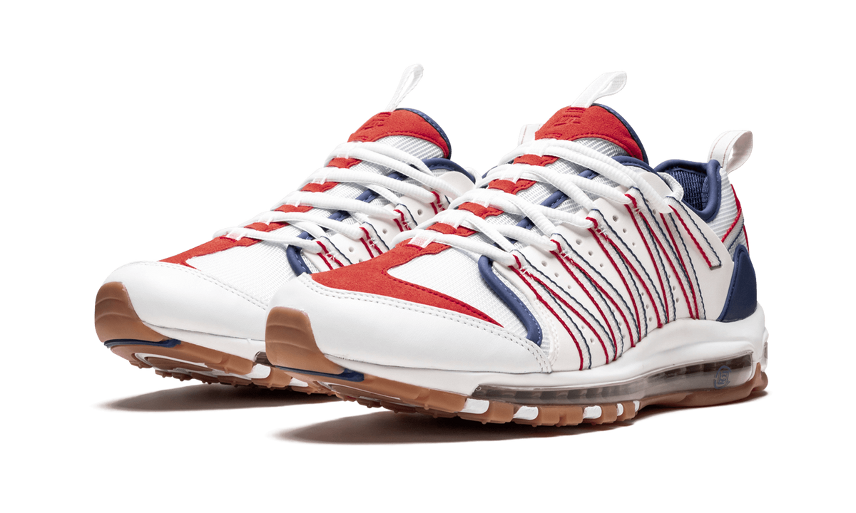 Air Max 97 / Haven / Clot "CLOT - Deep Royal" AO2134 101