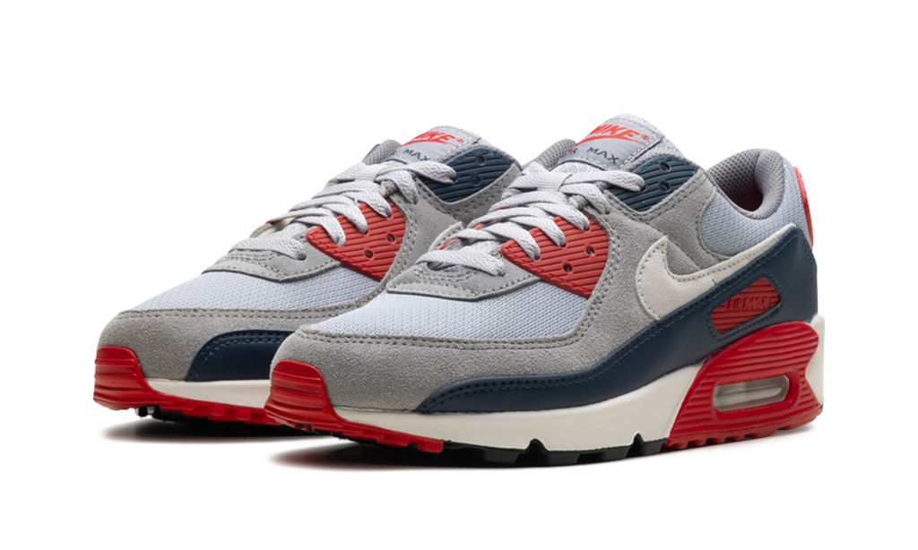 Air Max 90 "USA Light Smoke Grey" DM0029 005